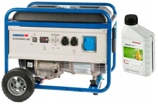 ENDRESS ESE 6000 BS GENERAČNÁ SADA 5,5kW 230