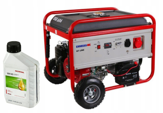 Elektrocentrála - ENDRESS ESE606DHS-GT ES ENS POWER GEENTOR 7.5KW