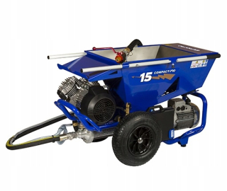 Skrutkový agregát EUROMAIR Compact-Pro15 (CP15, CP
