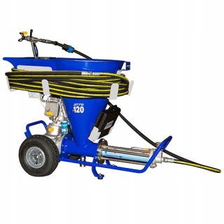 EUROMAIR JetPro120 Plniaci agregát ako APX 62