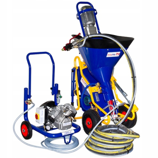 EUROMAIR MIXPRO 14 + kompresor EUROPRO 30+ jednotka