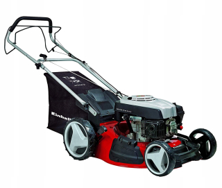 Kosačka benzínová - Benzínová kosačka na trávu Einhell GC-PM 51/2 S HW s pohonom