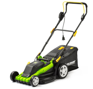 Fieldmann 2000 W elektrická kosačka na trávu 48 l