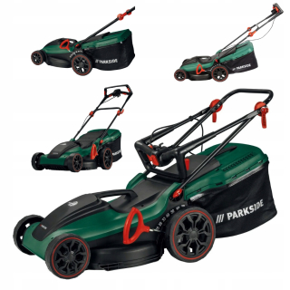 Elektrická kosačka PARKSIDE PRM 1800 B2 1800 W