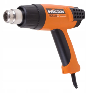 Opalarka Evolution 2000 W 230 V 630 °C