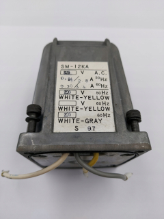 Elektromagnet SM-12KA 220 V
