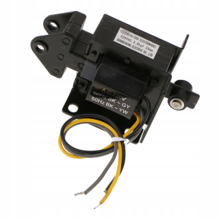 Rúrkový elektromagnet