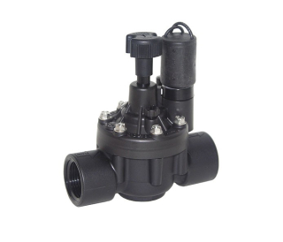 Kosačka elektrická - 1 "elektromagnetický ventil TPV GW s reguláciou 24 V Toro