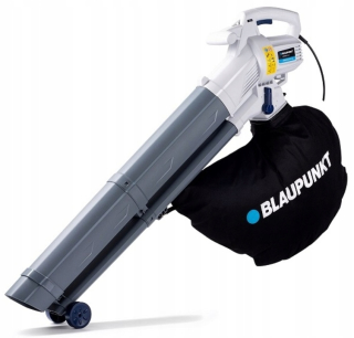 Píla na - Elektrický fukár Vysávač lístia Blaupunkt