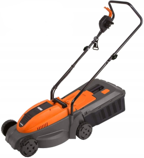 Kosačka elektrická - Elektrická kosačka na trávu Ferm - 1300 W - 32 cm
