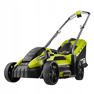 Kosačka elektrická - Elektrická kosačka na trávu RLM13E33S Ryobi