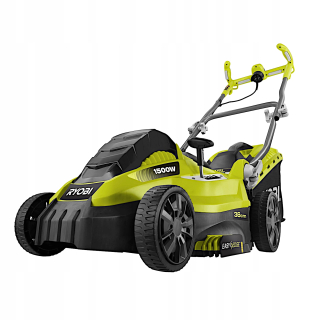 Kosačka elektrická - Elektrická kosačka na trávu RLM15E36H Ryobi