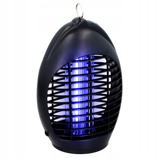 Nožnice - Elektrická LED lampa na ničenie hmyzu 1W 230V