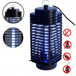 Nožnice - Elektrická lampa na ničenie hmyzu 3W 230V