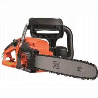 Píla - Elektrická reťazová píla Black + Decker CS2245