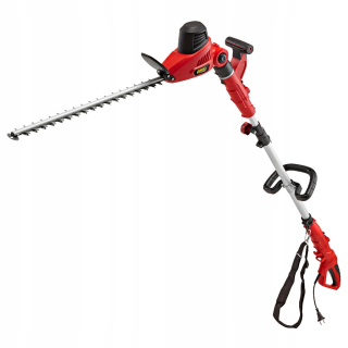 Nožnice - Elektrický plotostrih na živé ploty, 230 V, dlhý 90 - 140 cm