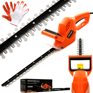 Nožnice - Elektrický plotostrih 16cm 1550W
