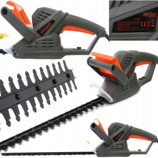 Nožnice - 1 500 W elektrický plotostrih na živé ploty