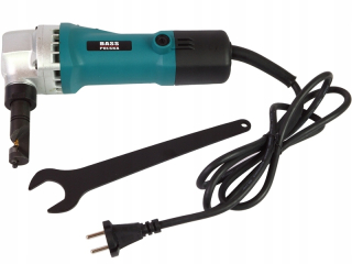 Nožnice na - Elektrické skákacie nožnice na strihanie plechu 1000W