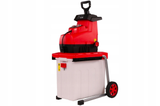 Drvič, štiepkovač - Elektrická vetva SHREDDER 2800W 44mm MILLER