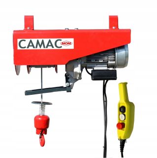 Zdvihák, výťah, naviják - Elektrický pohon navijaku Camac Minor P-300 kg