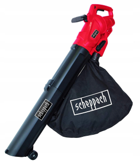 Elektrický vysávač na listy Scheppach LBH2600E