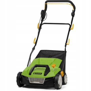 Vertikulátor - 1600 W elektrický vertikutátor FIELDMANN