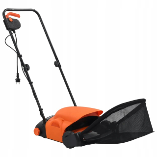 Krovinorez - Elektrický vertikutátor, 20 L, 400 W VX