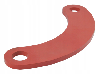 Kultivátor - Prvok zdvihu cepovej kosačky s priemerom 292 mm