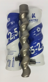 Even Wall ROTOR + 2x STATOR D5-2,5 szneka rotor 2 + 1