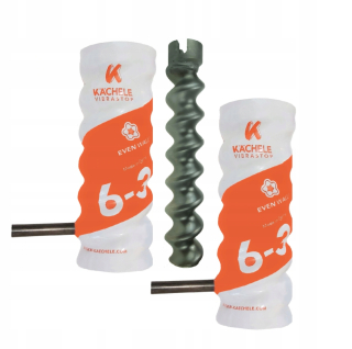 Even Wall ROTOR + 2x STATOR D6-3 szneka rotor 2 + 1