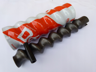 Plný šnekový dopravník EvenWall EW D6-3 Szneka Twister