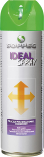 Nivelak - GEODEZICKÝ OZNAČOVACÍ SPREJ ZELENÝ 500ml