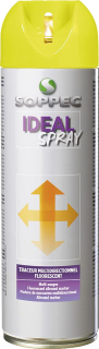 Nivelak - GEODESIC MARKING SPREJ ŽLTÁ 500ml