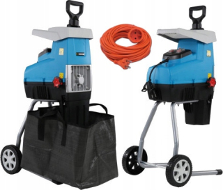 Drvič, štiepkovač - Obľúbený GTR44 Shredder + P