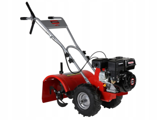 Kultivátor -  OBĽÚBENÉ SPALOVANIE Obrábač 6,5 HP 212 cm3