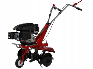 Kultivátor - OBĽÚBENÉ benzínové oje 5 HP 60 cm 24 NOŽÍ