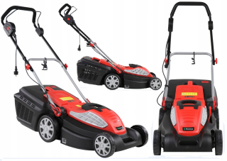Kosačka elektrická - OBĽÚBENÁ ELEKTRICKÁ Kosačka KC1800A 1800 W 42 cm