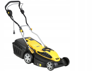 Kosačka elektrická - OBĽÚBENÁ Elektrická kosačka na trávu 1 800 W 42 cm 2 v 1 SILNÁ