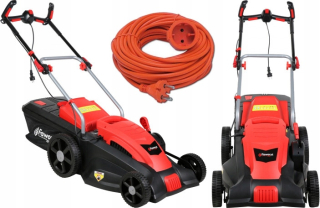 Kosačka elektrická - OBĽÚBENÁ INDUKČNÁ SEKAČKA GTK 1800W 42 cm + P