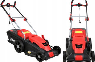 Kosačka elektrická - OBĽÚBENÁ INDUKČNÁ kosačka GTK 1800W 42 cm SILNÁ