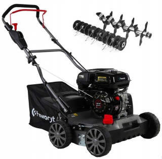 Vertikulátor - Obľúbené Verticulator 50cm Výfukový aerátor