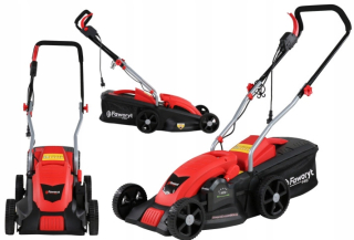 Kosačka elektrická - FAVORITE elektrická kosačka INDUKCIA 1400W SVETLO