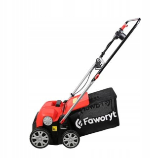 Vertikulátor - Obľúbený Verticulator Aerator KCW 1634 2W1 1600W