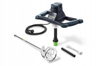 Miešadlo na maltu - MIXER FESTOOL MX 1000/2 E EF HS2 (768002)