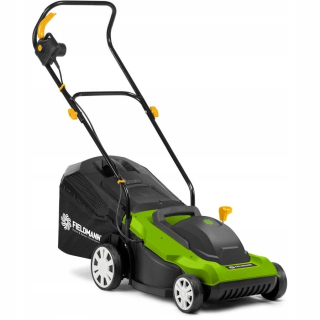 Kosačka elektrická - FIELDMANN Elektrická kosačka na trávu 1600W