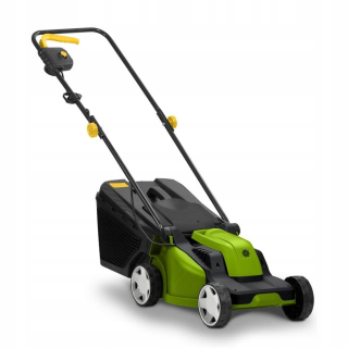 Kosačka elektrická - FIELDMANN Elektrická záhradná kosačka