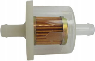 Filter na kosačku - Palivový filter Briggs & Stratton 84001895 originál
