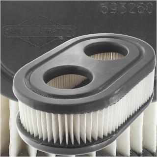 Filter na kosačku - Vzduchový filter Briggs 550e 575EX 625 650 Original