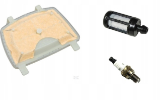Filter na kosačku - Palivový filter stihl MS 171/181/211